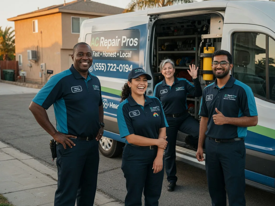 AC Repair company in East Bernstadt, KY