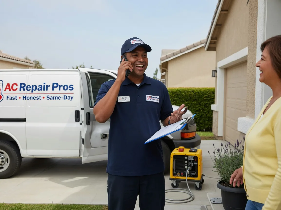 AC Repair East Bernstadt, KY FAQs